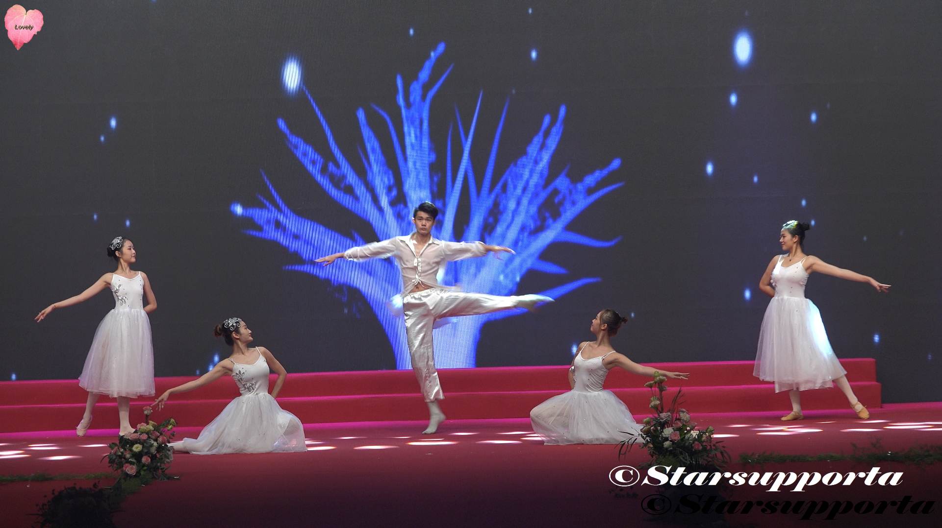 20180905 亞洲太平洋國際小姐中國區總決賽 - 8 舞蹈表演 @ 大浪時尚小鎮